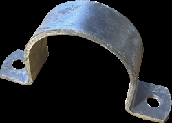 Rørbeslag, 3" 40 mm.